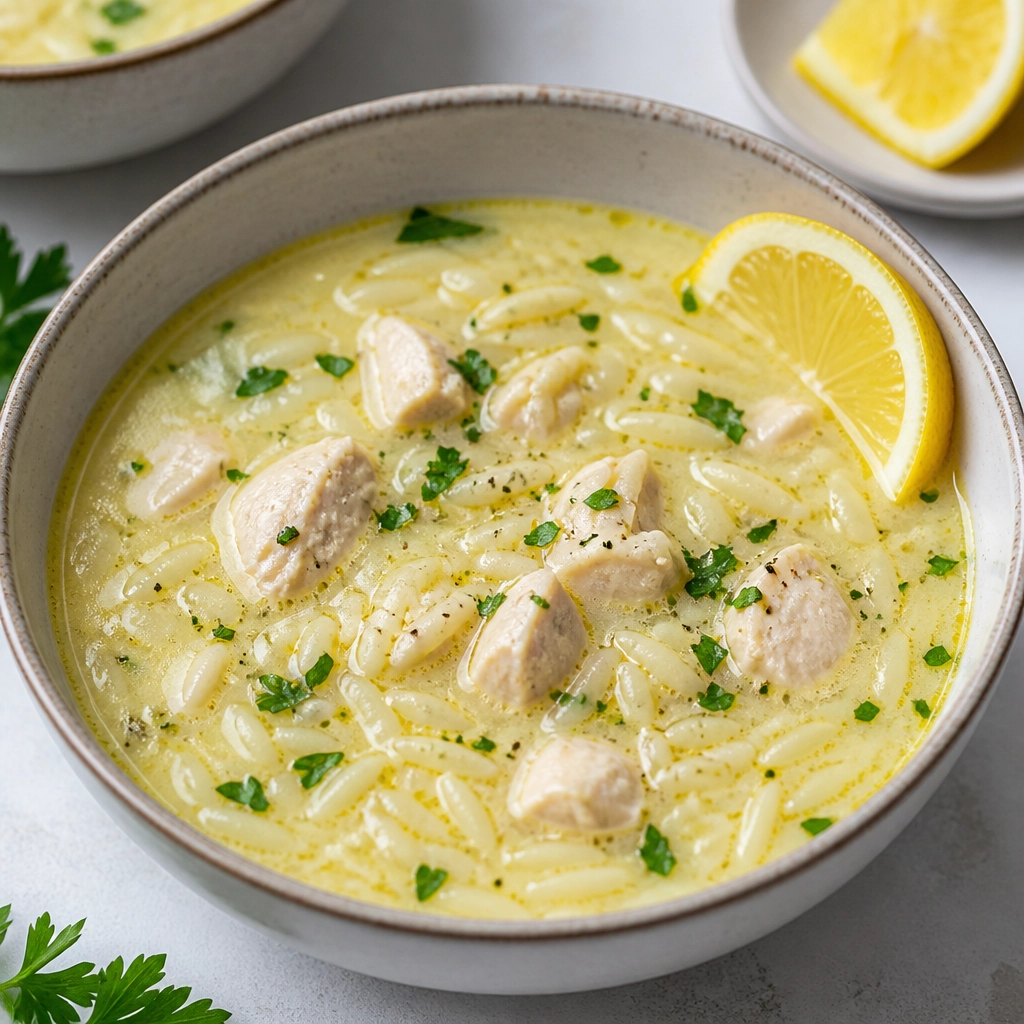 Avgolemono
