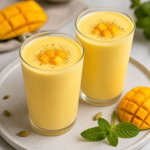 Mango Lassi