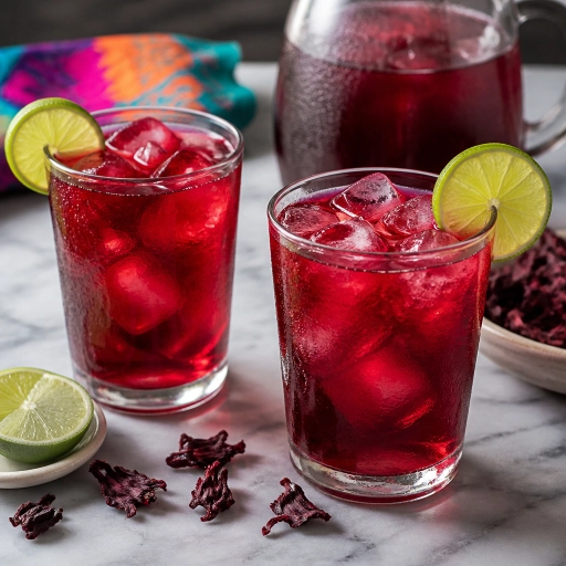 Agua de Jamaica