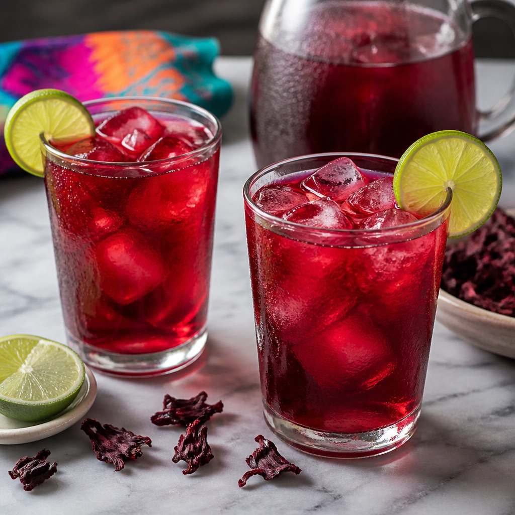 Agua de Jamaica