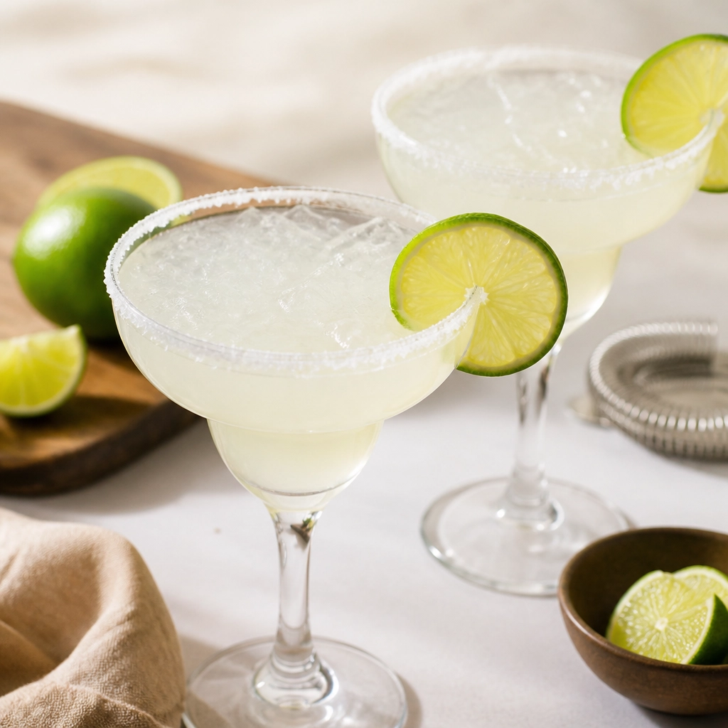 Klassische Margarita