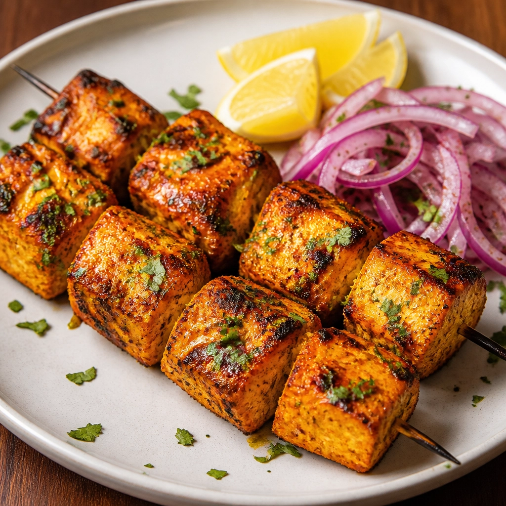Fish Tikka
