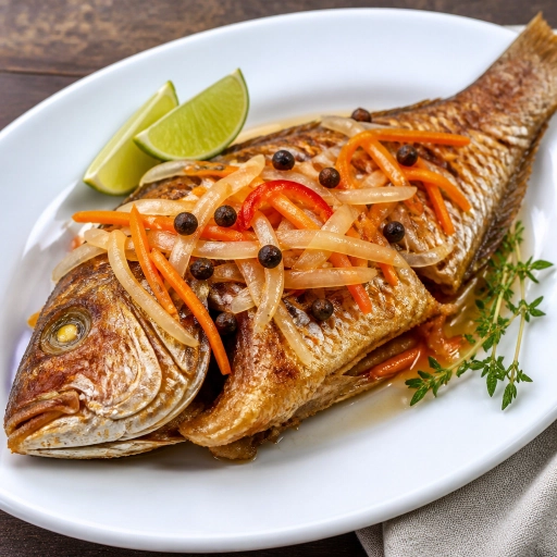 Escovitch Fish