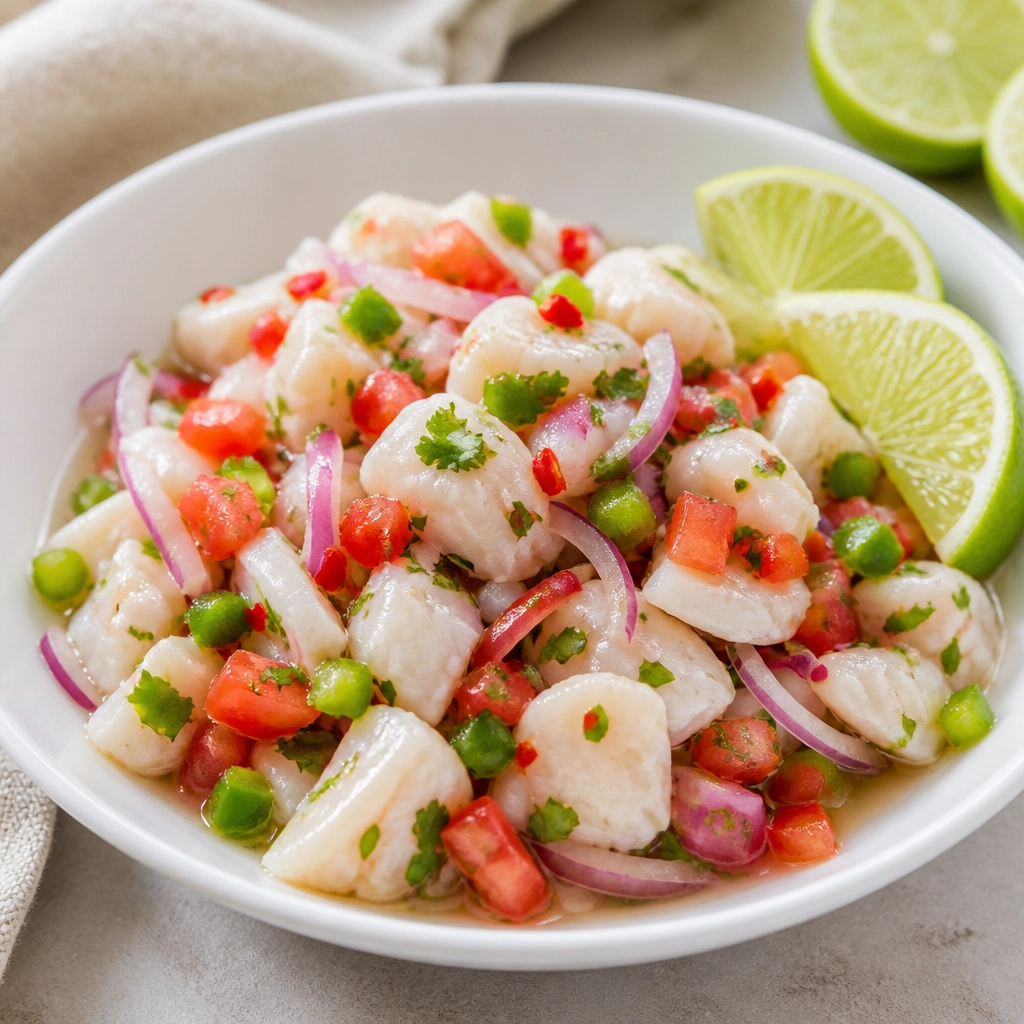 Conch Salad