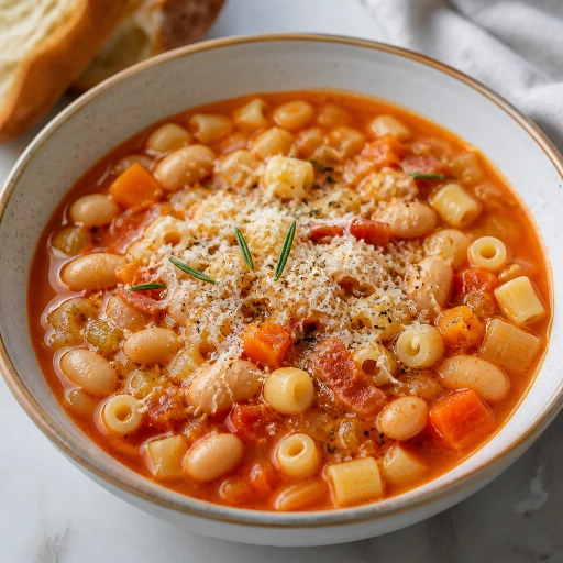 Pasta e Fagioli