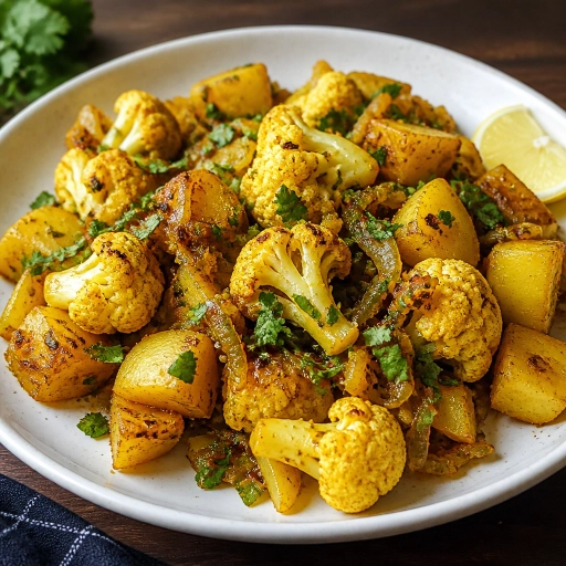 Aloo Gobi