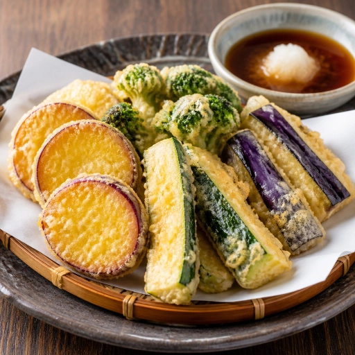 Yasai Tempura