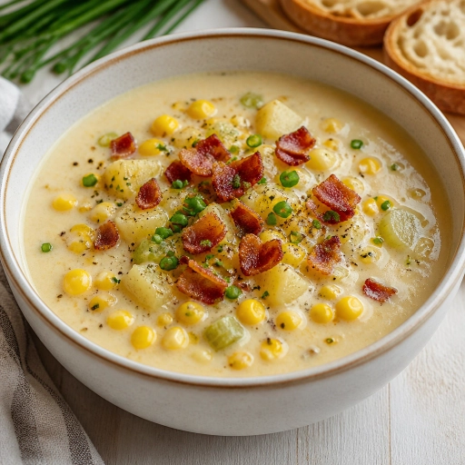 Corn Chowder