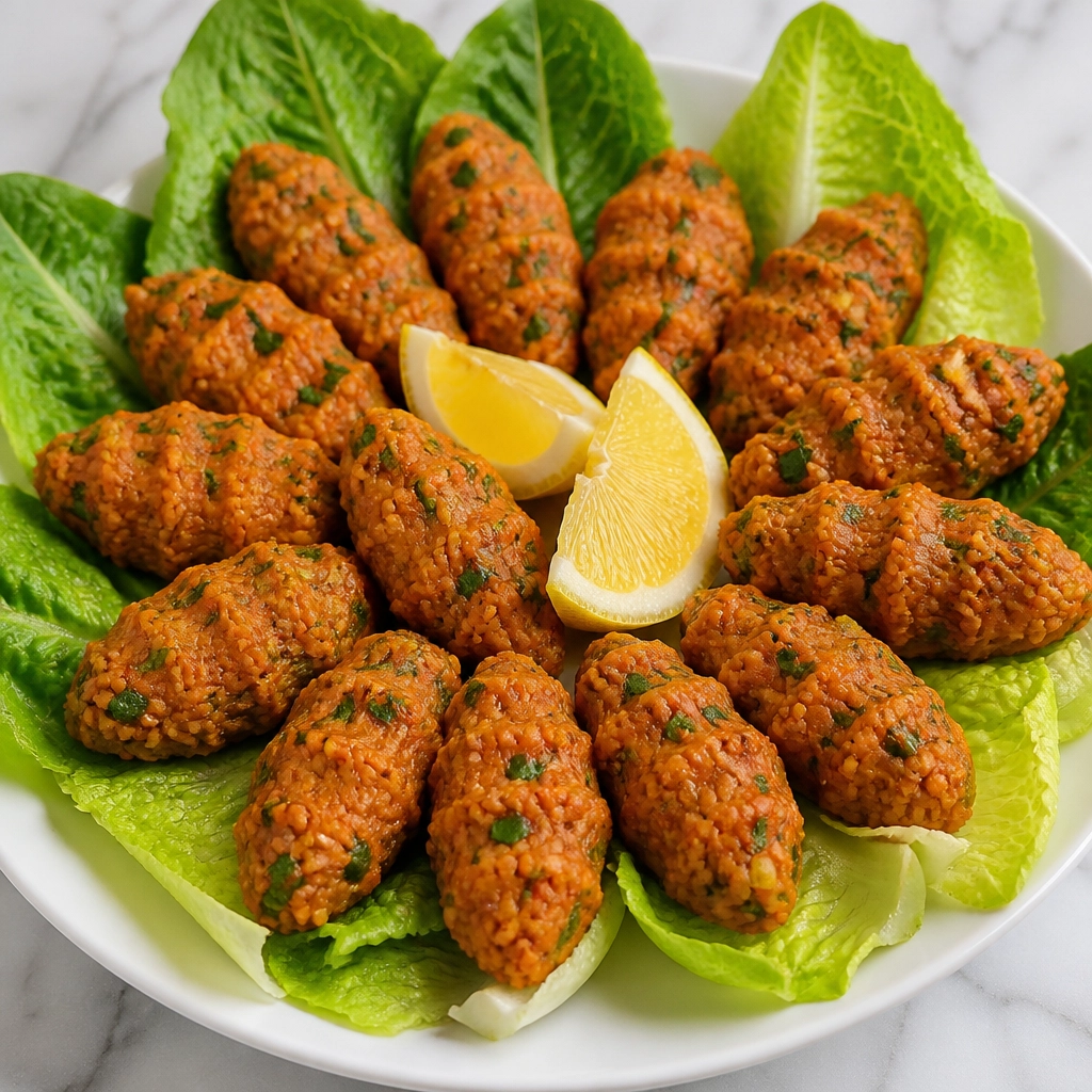 Mercimek Köftesi