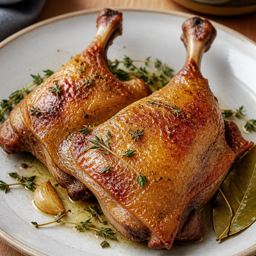 Confit de Canard