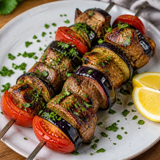 Patlıcan Kebabı