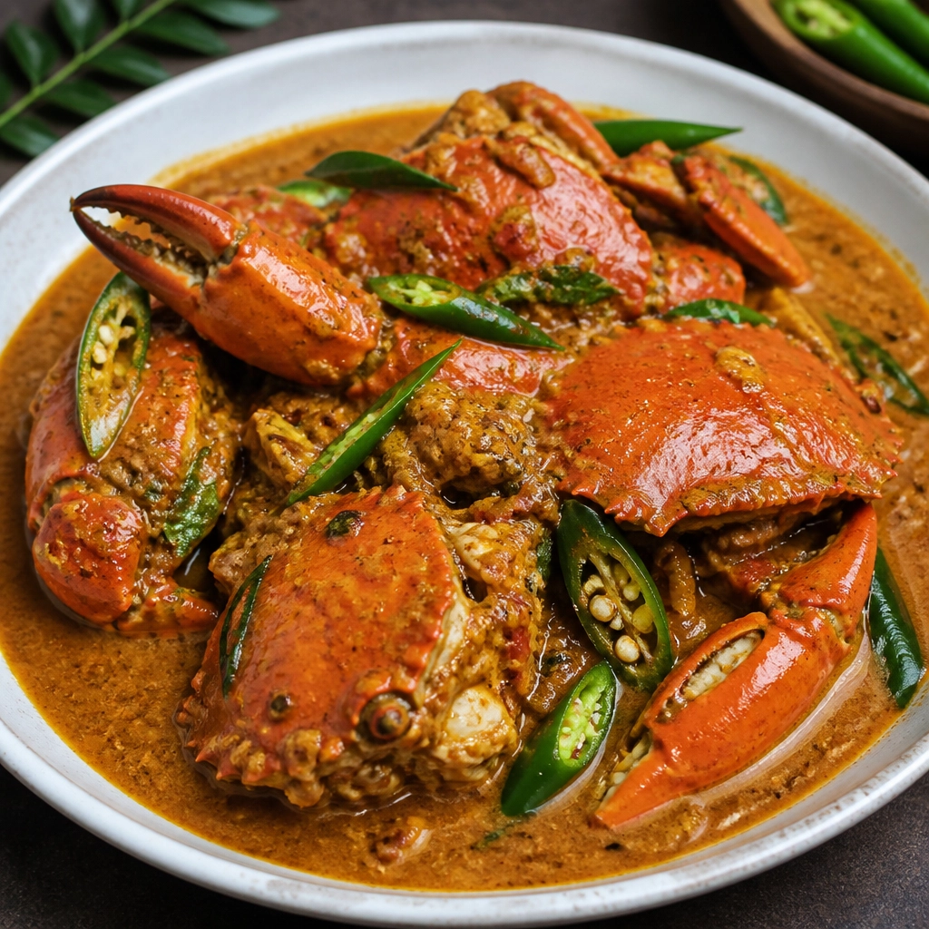 Nandu Kuzhambu