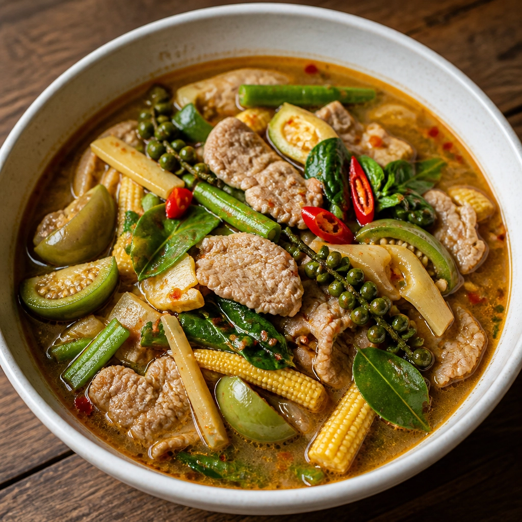 Gaeng Pa
