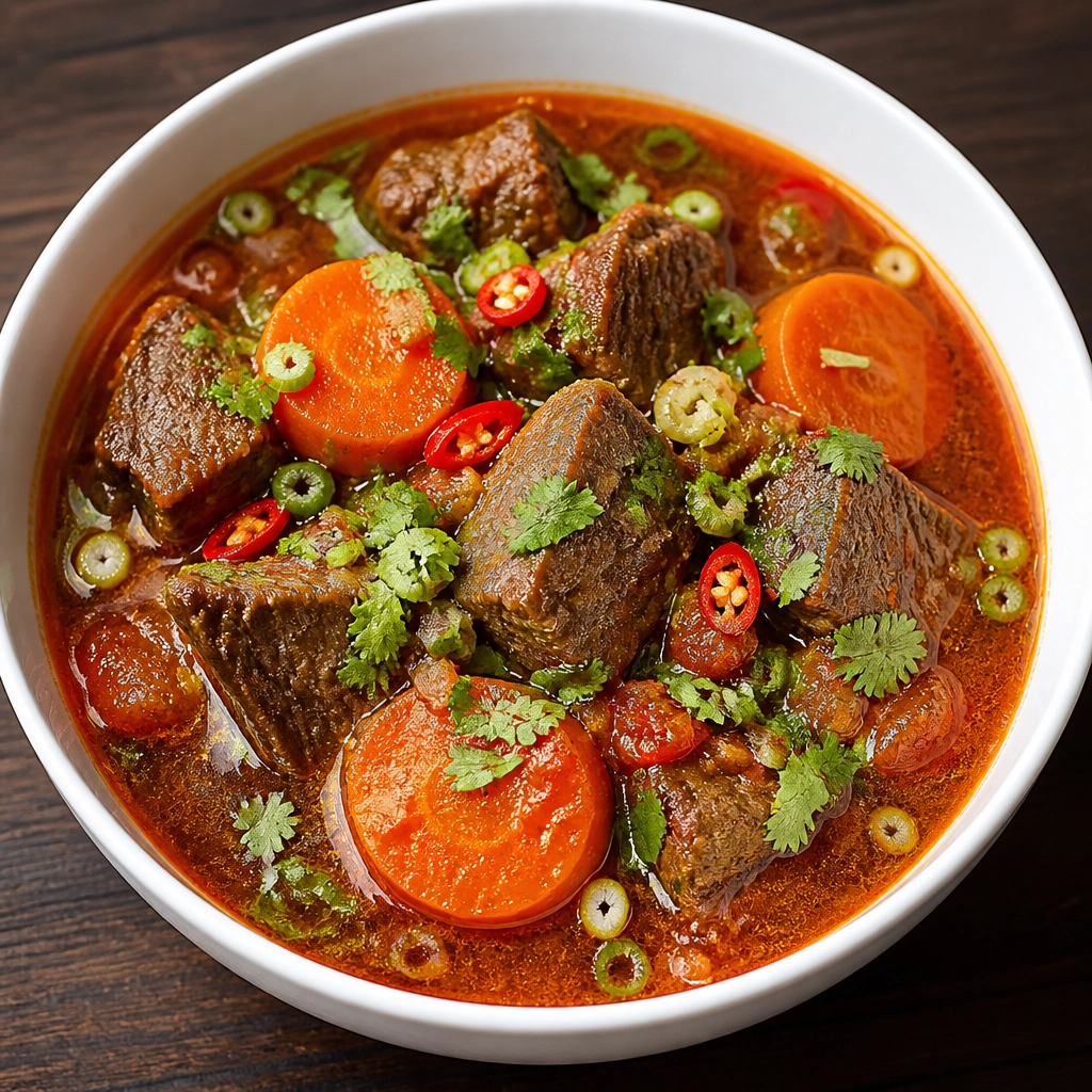 Bò Kho