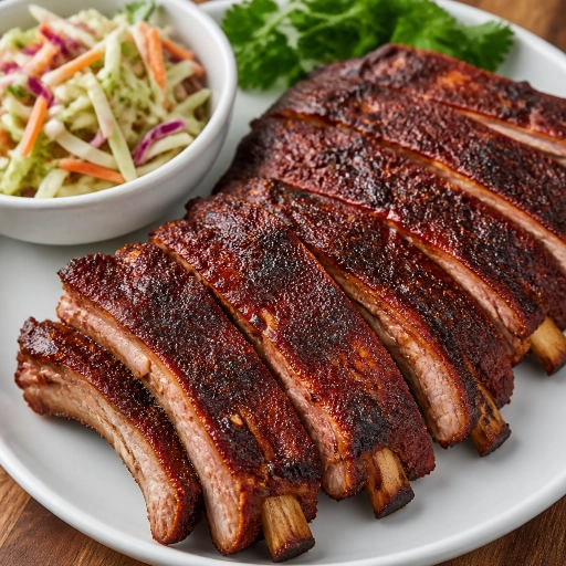 Baby Back Ribs