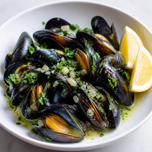 Moules Marinières
