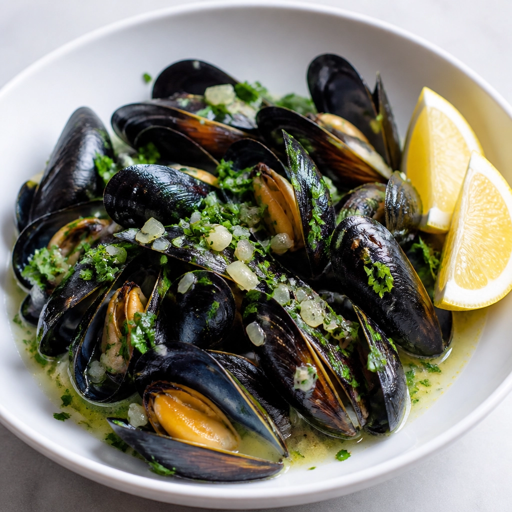 Moules Marinières