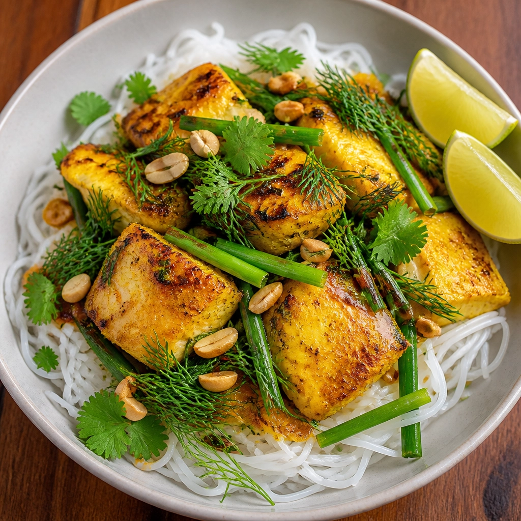 Chả Cá Lã Vọng