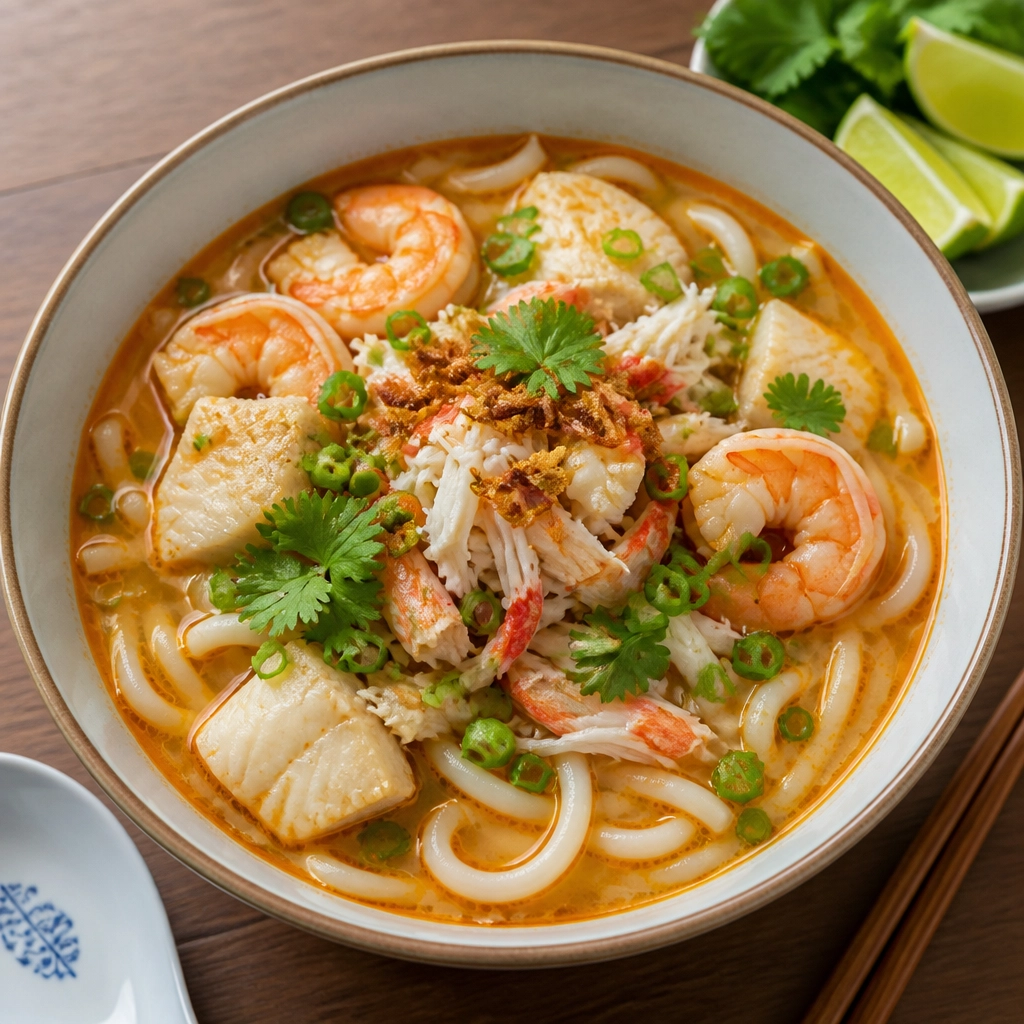 Bánh Canh Cua