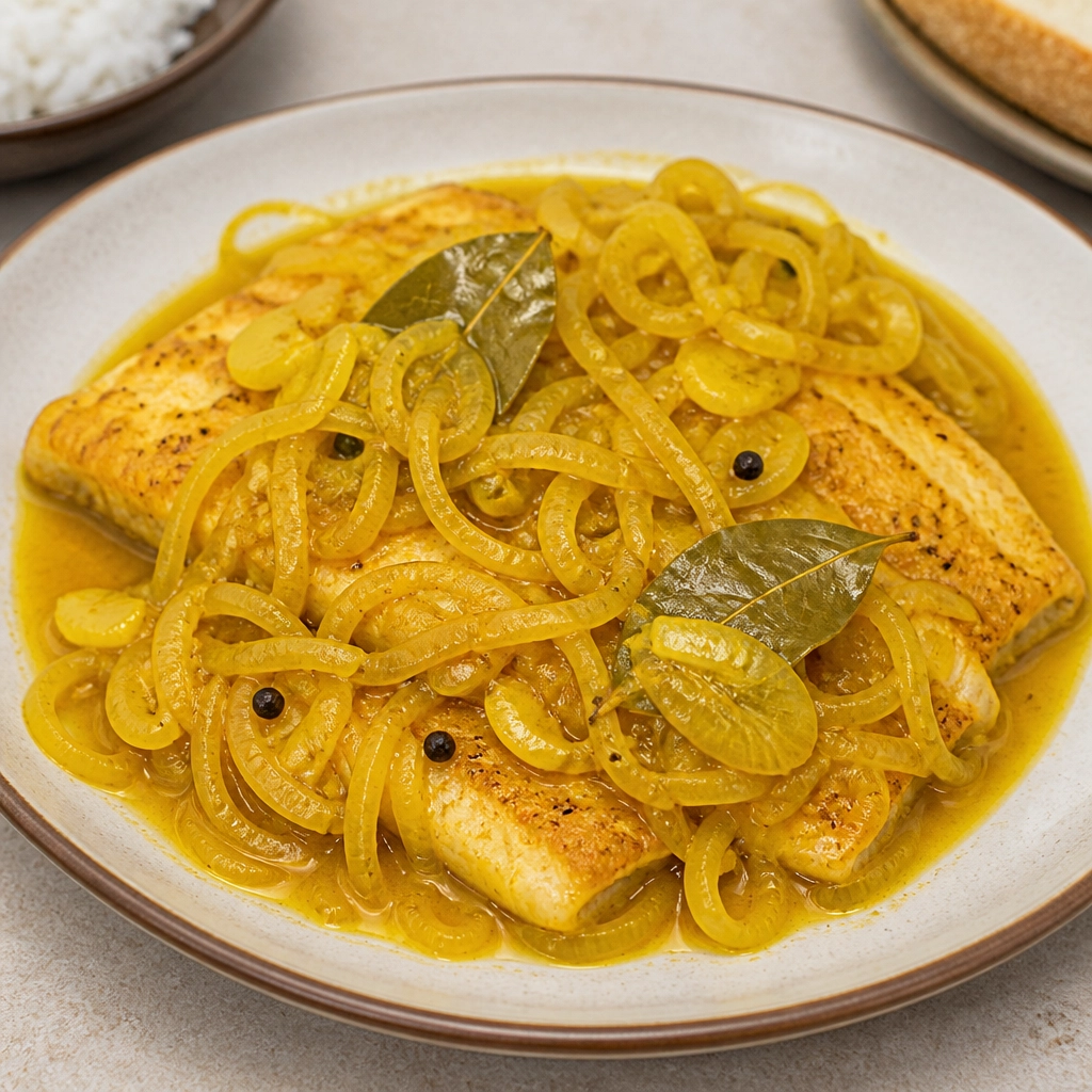 Pickled Fish