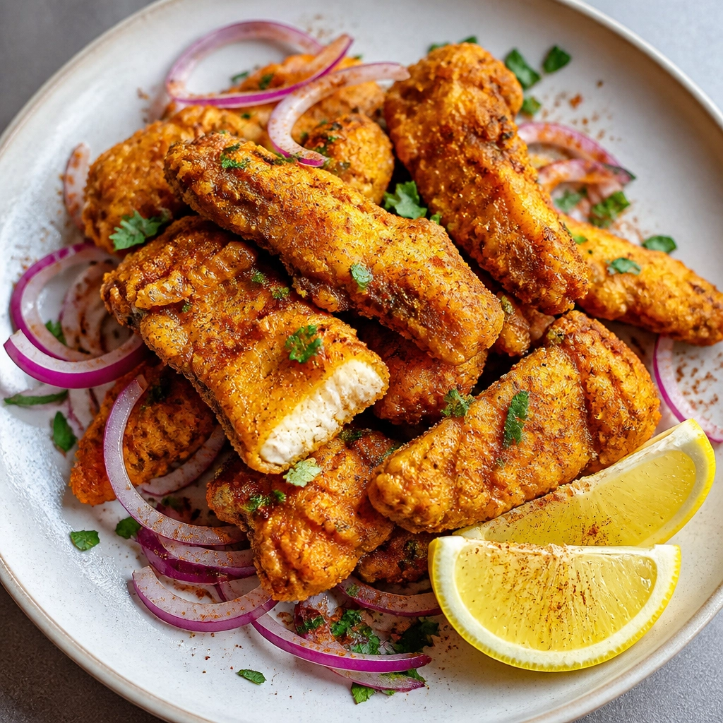 Amritsari Fish