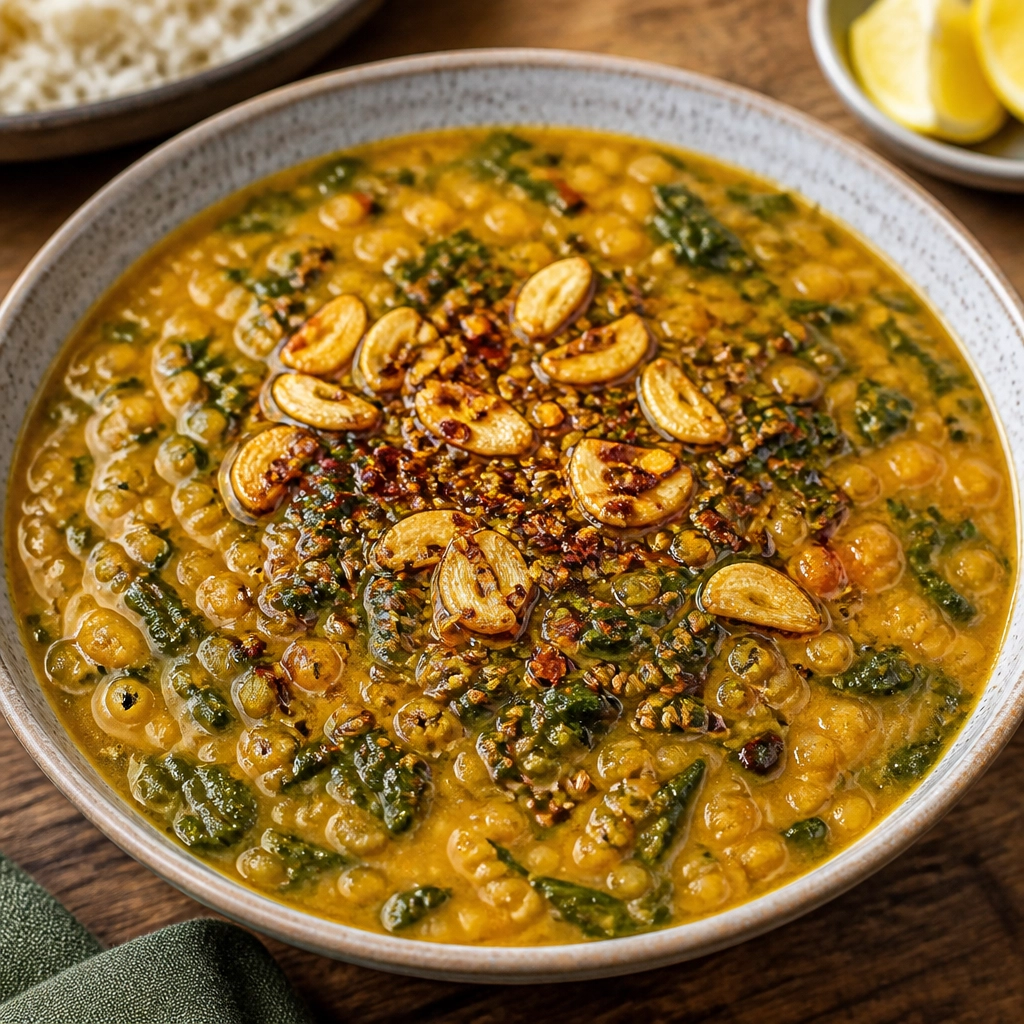 Daal Palak