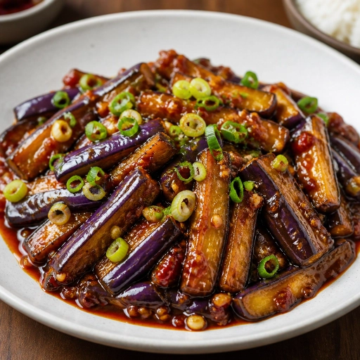 Yu Xiang Qie Zi
