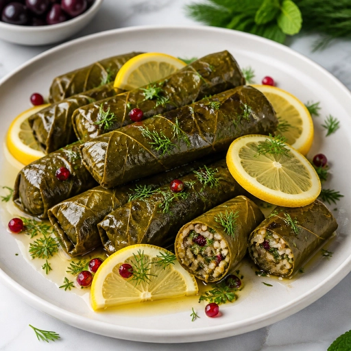 Dolmeh Barg