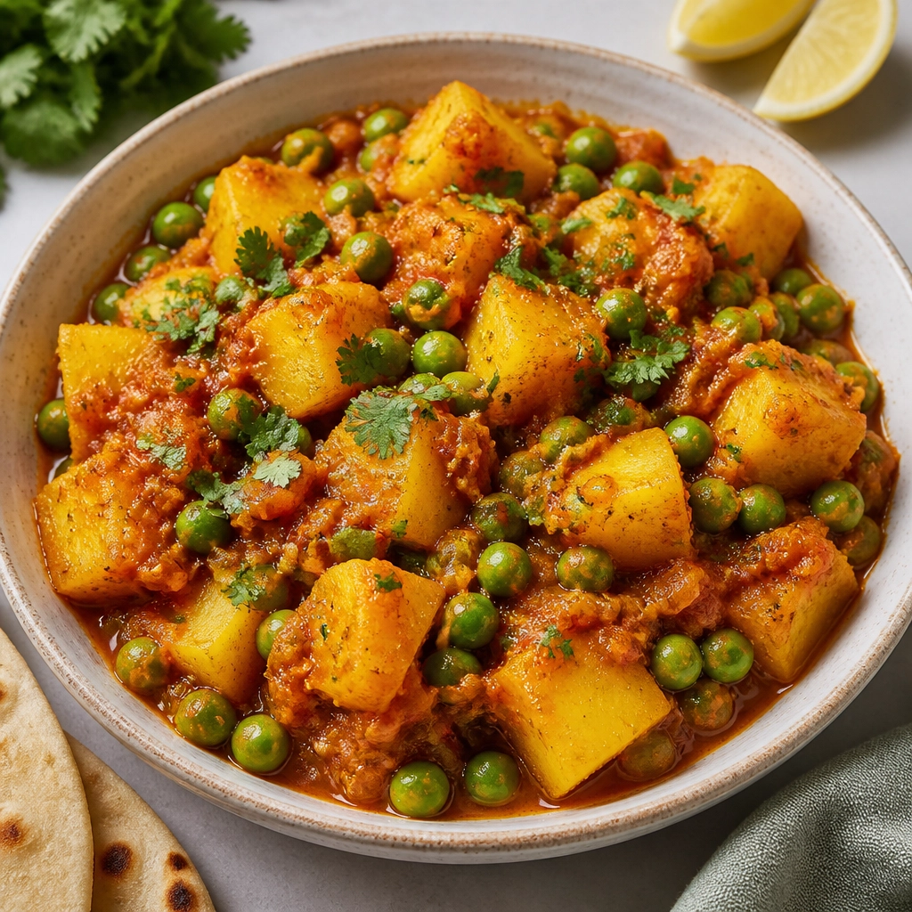Aloo Matar