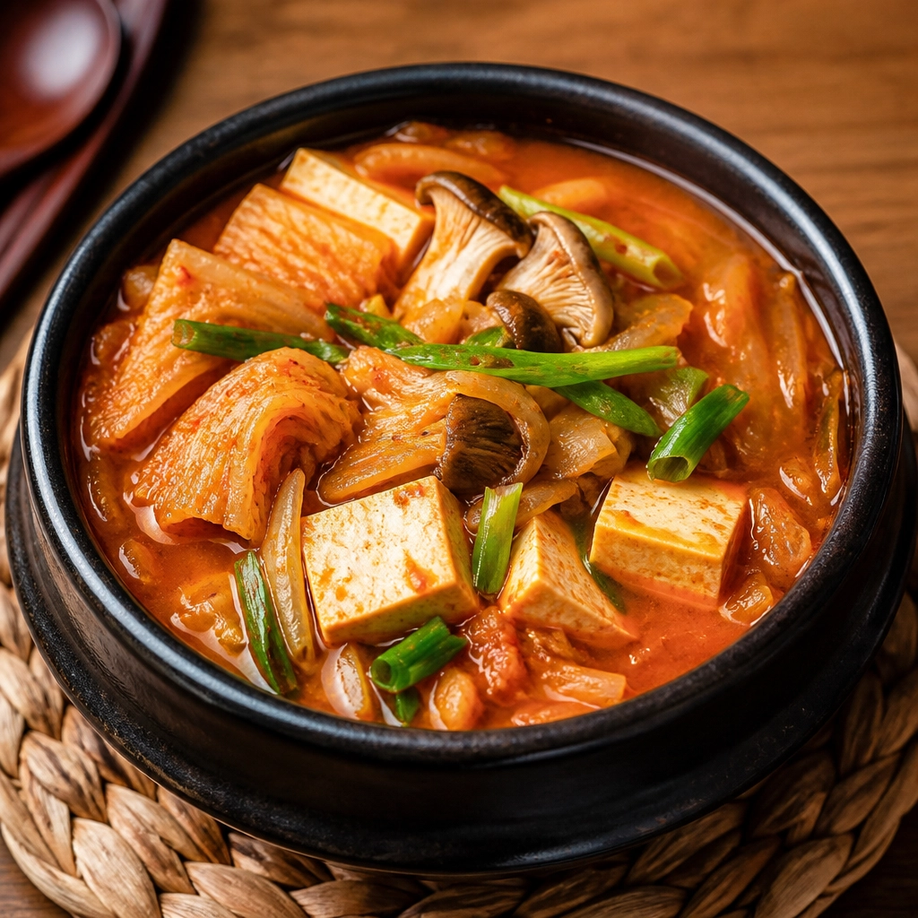 Kimchi Jjigae