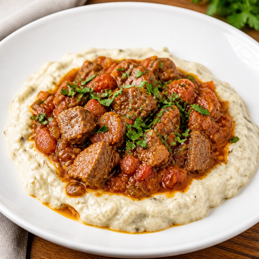 Hünkâr Beğendi