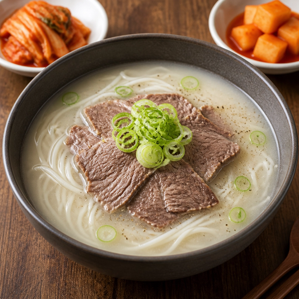 Seolleongtang