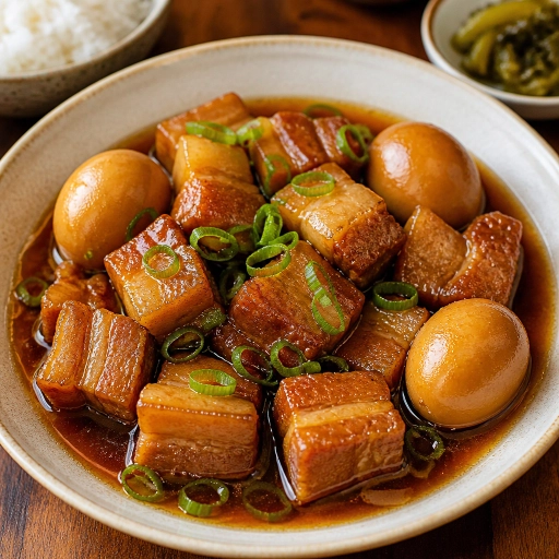 Thịt Kho Trứng