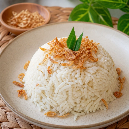 Nasi Uduk