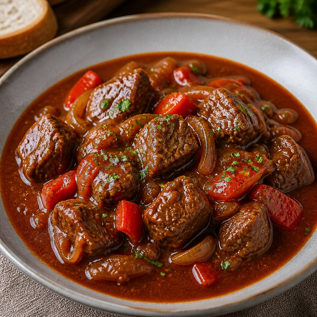 Rindergulasch