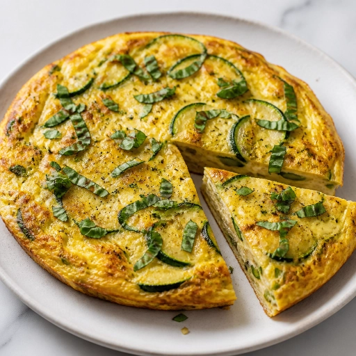 Frittata di Verdure