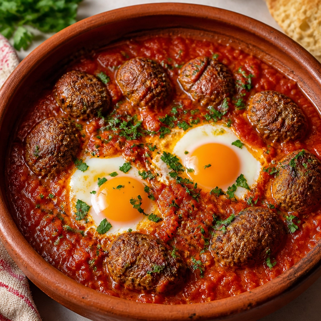 Kefta-Tagine
