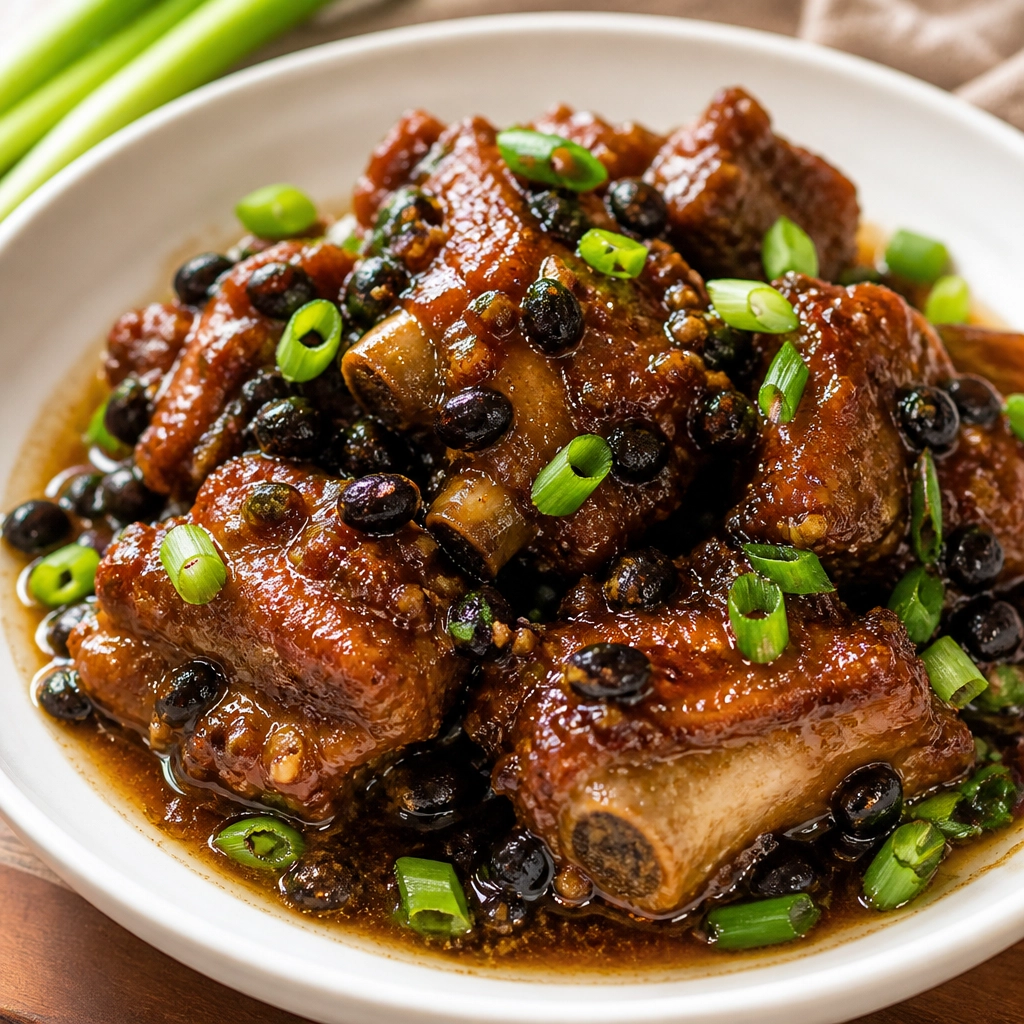 Dou Chi Shao Pai Gu