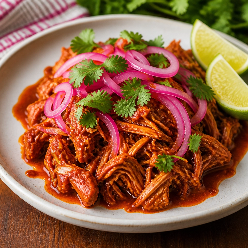 Cochinita Pibil