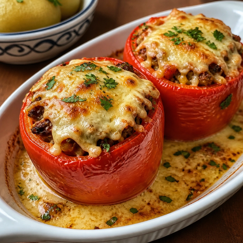 Rocoto Relleno