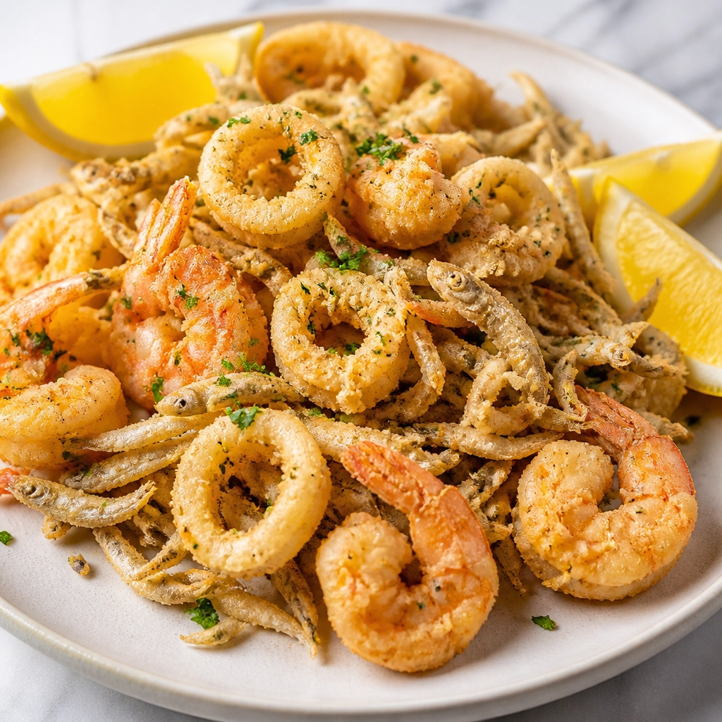 Fritto Misto di Mare