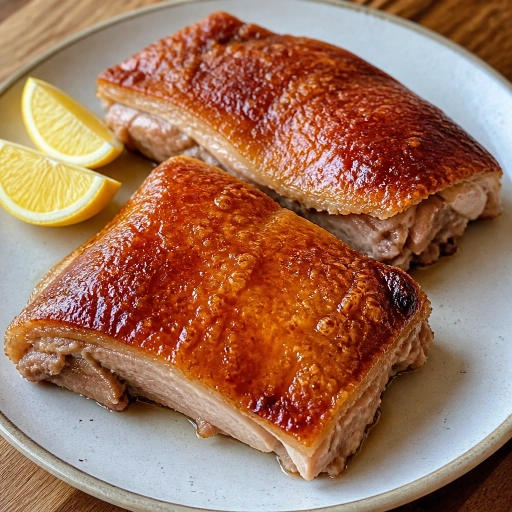 Cochinillo Asado