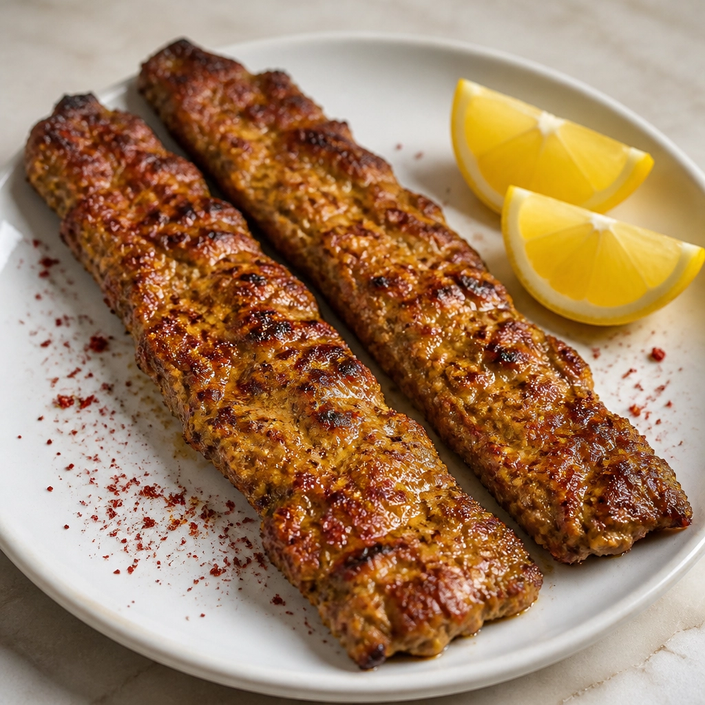 Kabab Barg