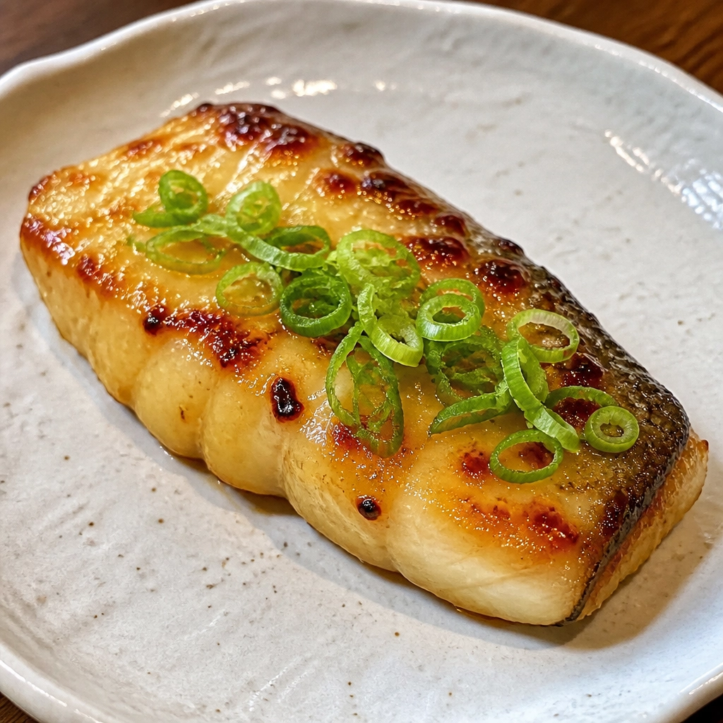 Saikyo Yaki