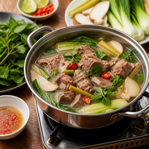 Lẩu Dê