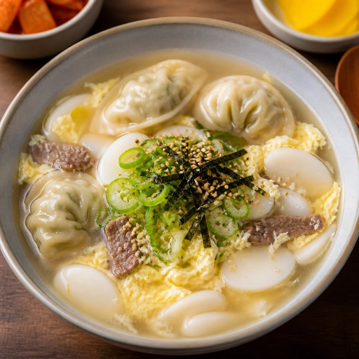 Tteok Manduguk
