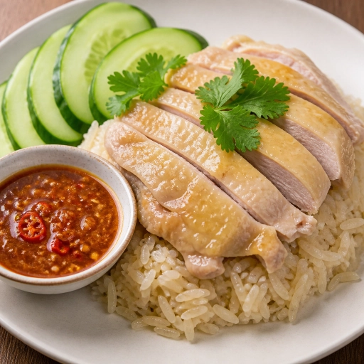 Khao Man Gai