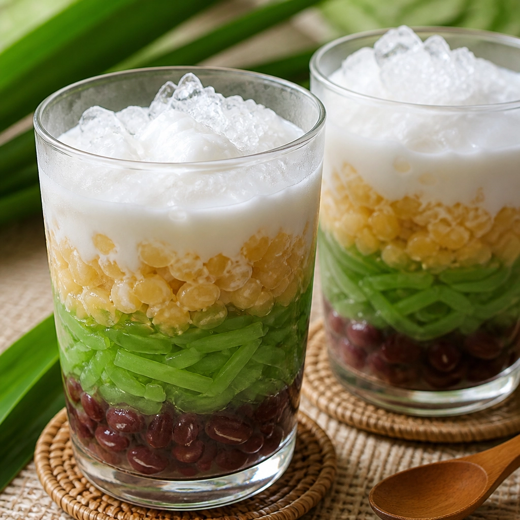 Chè Ba Màu