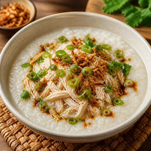 Bubur Ayam