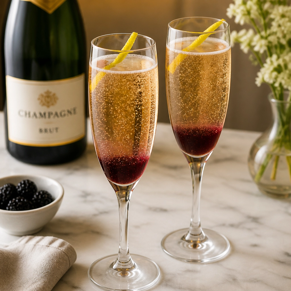 Kir Royale
